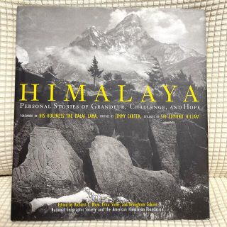 Himalaya: Personal Stories of Grandeur…(洋書)