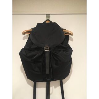 今日まで値下げ！19AW 定価16万円 JIL SANDER バックパック