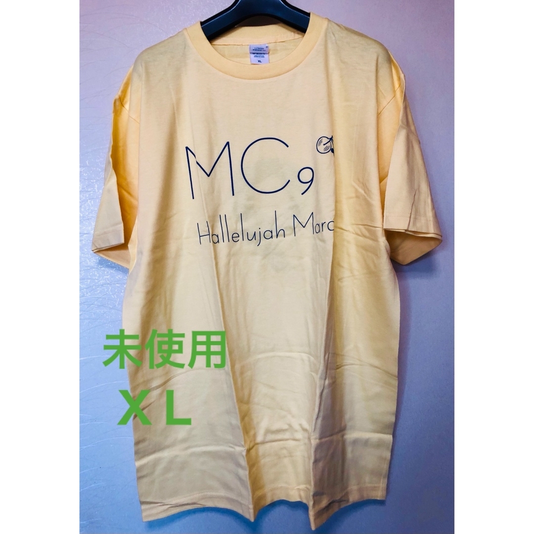 【未使用】公演記念　Tシャツ　XLサイズ　⑨ メンズのトップス(Tシャツ/カットソー(半袖/袖なし))の商品写真