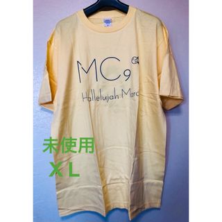 【未使用】公演記念　Tシャツ　XLサイズ　⑨(Tシャツ/カットソー(半袖/袖なし))