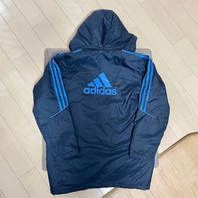 adidas(アディダス)のadidas ジャンパー CLIMA PROOF スポーツ/アウトドアのサッカー/フットサル(ウェア)の商品写真