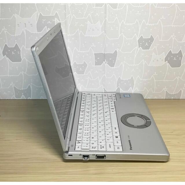 美品＞Let's cf-sz6 i5/8G/SSD512G/Office/DVD