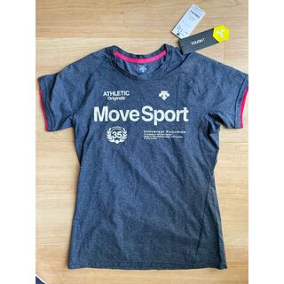 デサント(DESCENTE)のMove Sport  Tシャツ　レディース(ウェア)