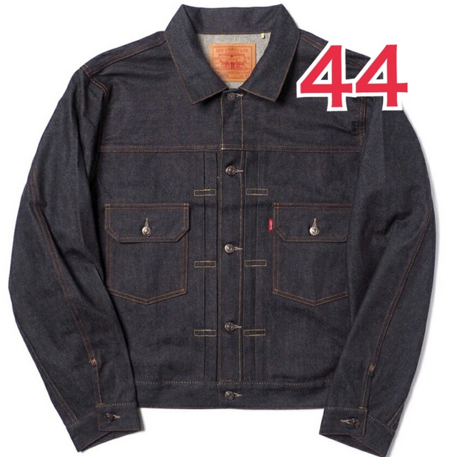 LEVI'S VINTAGE CLOTHING 1953 TYPE Ⅱ