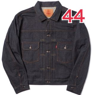 リーバイス(Levi's)のLEVI'S VINTAGE CLOTHING 1953 TYPE Ⅱ(Gジャン/デニムジャケット)