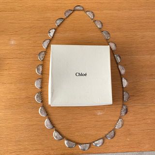 クロエ(Chloe)のChroe ヴィンテージ　ロングネックレス(ネックレス)