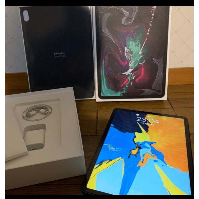 iPad - iPad Pro 11インチ　2018