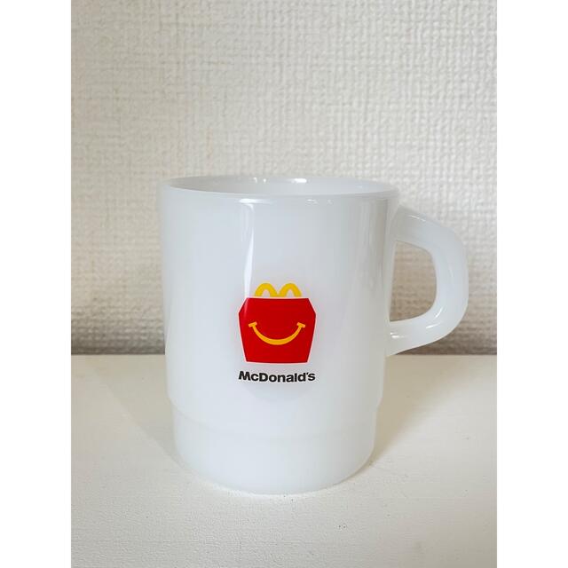 McDonald マクドナルド　スタッキング　マグカップ インテリア/住まい/日用品のキッチン/食器(グラス/カップ)の商品写真