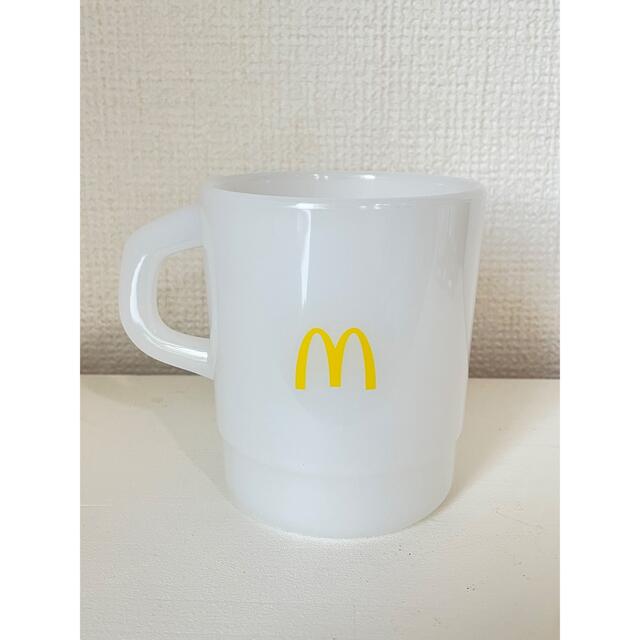 McDonald マクドナルド　スタッキング　マグカップ インテリア/住まい/日用品のキッチン/食器(グラス/カップ)の商品写真