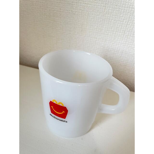 McDonald マクドナルド　スタッキング　マグカップ インテリア/住まい/日用品のキッチン/食器(グラス/カップ)の商品写真