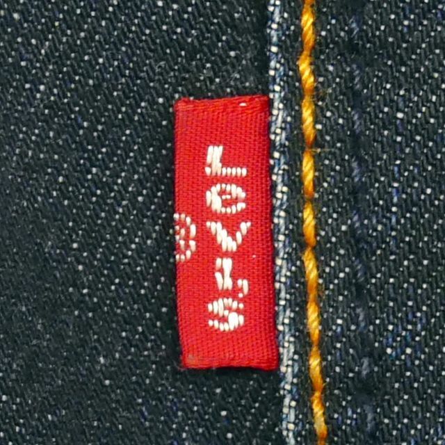 リーバイス504 W32 ジーンズ ジーパン デニム メンズSJ1195