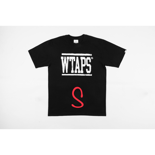 W)taps - wtaps × sai Joshua Vides TEE Sサイズの通販 by どぅえん's shop｜ダブルタップスならラクマ