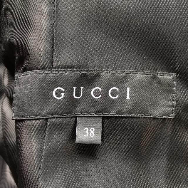 爆買いHOT Gucci - グッチ コート サイズ38 S レディース美品 の通販