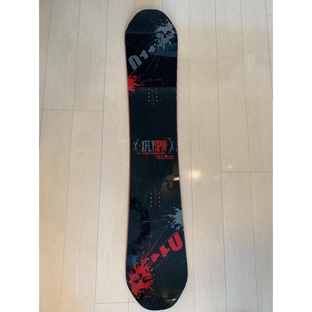 011 Artistic X FLY SPIN 011 Artistic X FLY SPIN