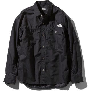 ザノースフェイス(THE NORTH FACE)のTHE NORTH FACE ☆ロングスリーブヌプシシャツ(シャツ)