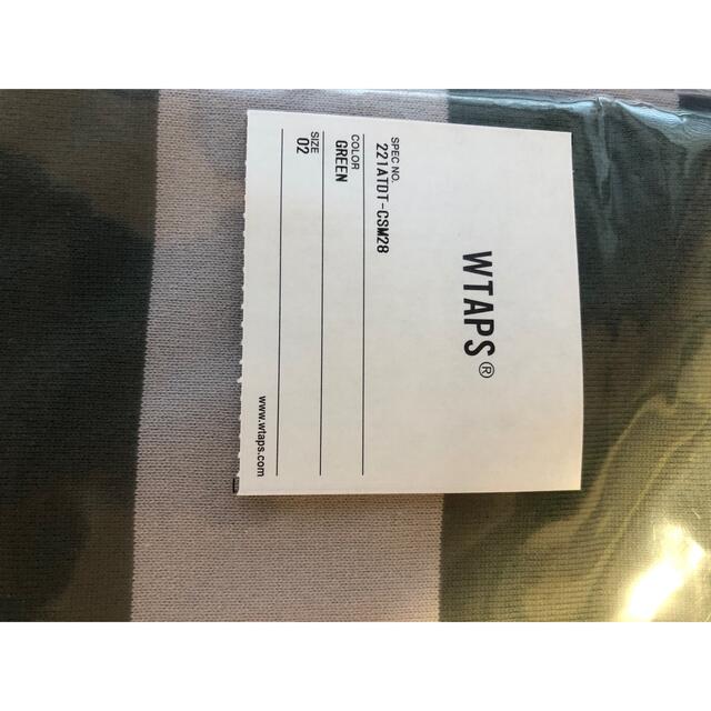 Wtaps LANE LS COTTON | tradexautomotive.com