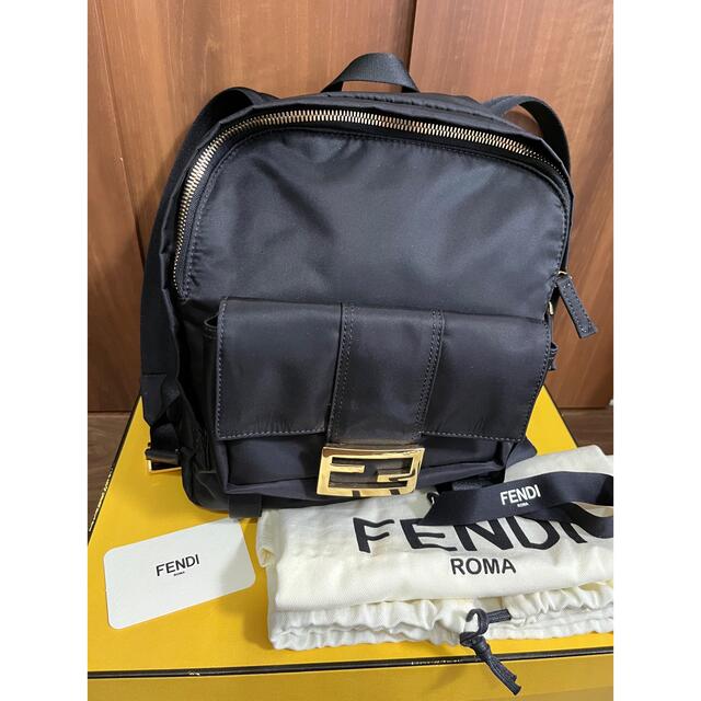 FENDI バックパック ☆ほぼ未使用☆ | フリマアプリ ラクマ