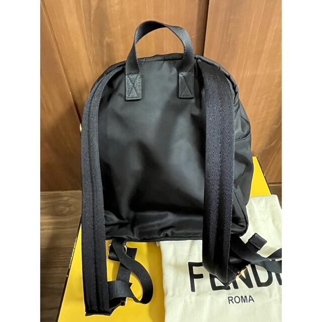 FENDI バックパック ☆ほぼ未使用☆