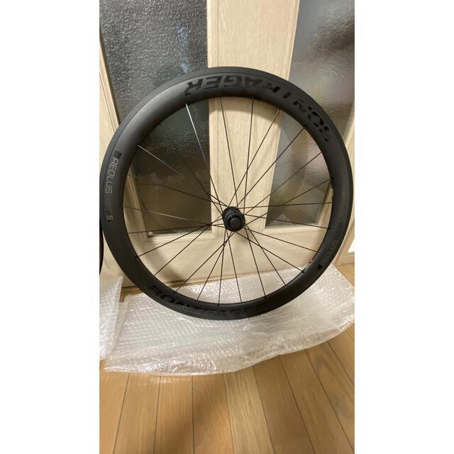 Bontrager Aeolus Comp 5 TLR Disc Bontrager Aeolus Comp 5 TLR Disc