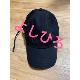 ピースマイナスワン(PEACEMINUSONE)のPEACEMINUSONE COTTON CAP #3(キャップ)