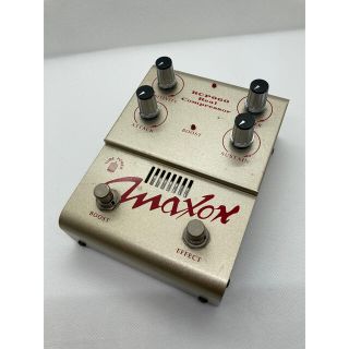 Maxon RCP660 Real Compressor 真空管(エフェクター)