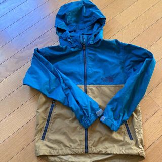 ザノースフェイス(THE NORTH FACE)のノースフェイス140(ジャケット/上着)