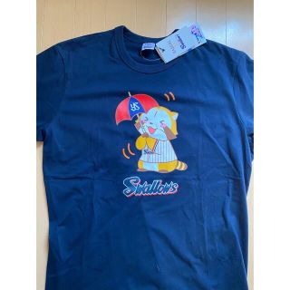 トウキョウヤクルトスワローズ(東京ヤクルトスワローズ)のヤクルトスワローズ　コラボTシャツ(応援グッズ)