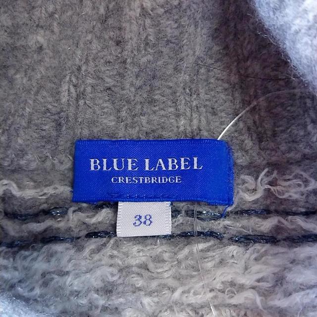 BLUE LABEL CRESTBRIDGE(ブルーレーベルクレストブリッジ)のブルーレーベルクレストブリッジ セーター レディースのトップス(ニット/セーター)の商品写真