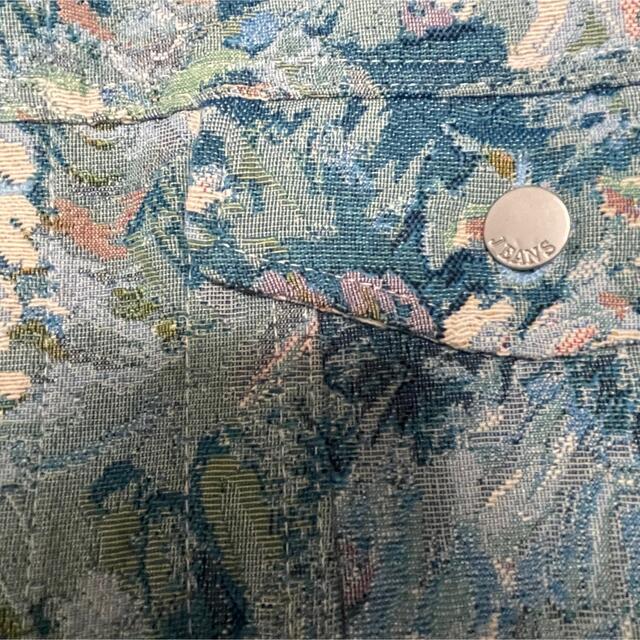 メンズ デニムジャケット 花柄の通販 by kkk|ラクマ メンズ デニムジャケット 花柄の通販 by kkk|ラクマ