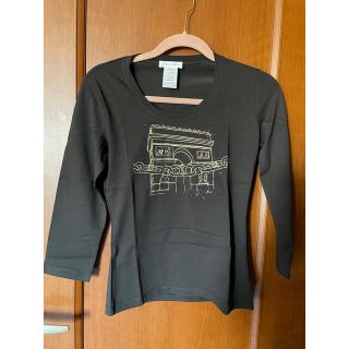 CELINE(Tシャツ(長袖/七分))のフリマアイテム一覧 CELINE(Tシャツ(長袖/七分))のフリマアイテム一覧