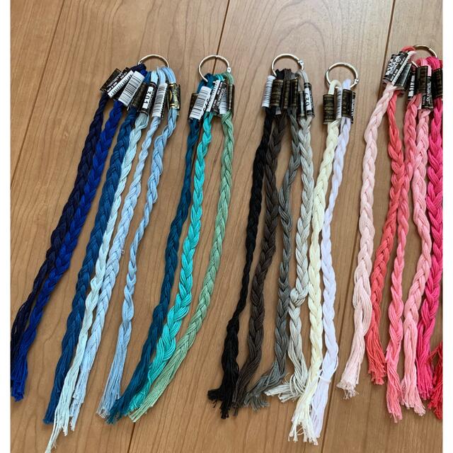 刺繍糸　セット ハンドメイドの素材/材料(生地/糸)の商品写真
