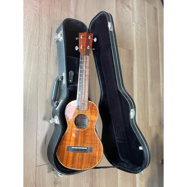 ハワイアンウクレレ（Mele Ukulele） 楽器のウクレレ(コンサートウクレレ)の商品写真