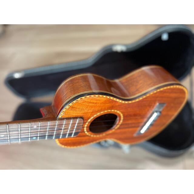 ハワイアンウクレレ（Mele Ukulele） 楽器のウクレレ(コンサートウクレレ)の商品写真