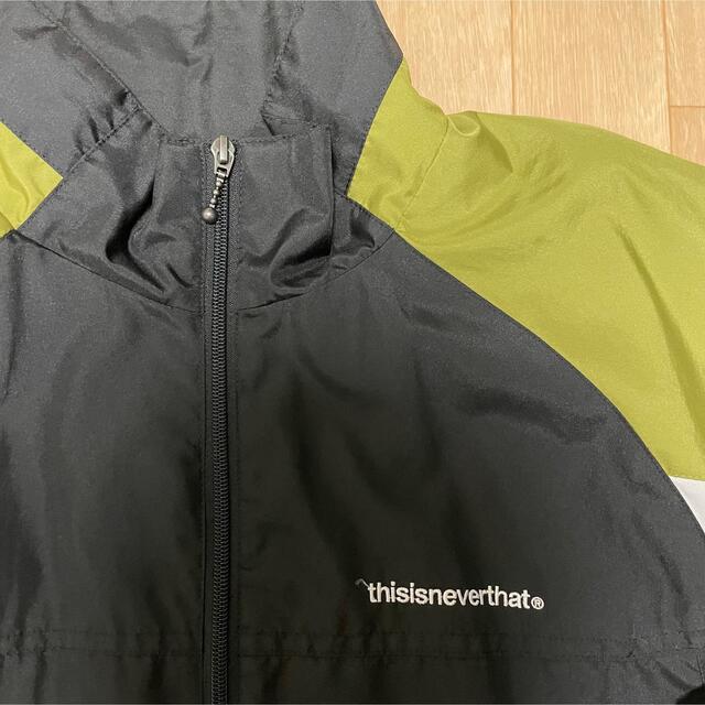 thisisneverthat Green ブルゾン メンズのジャケット/アウター(ブルゾン)の商品写真