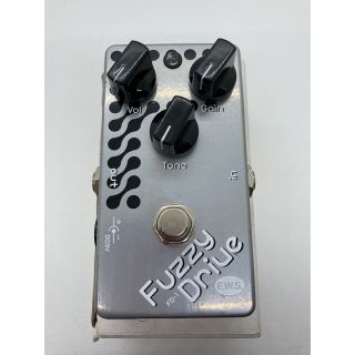 EWS Fuzzy Drive(エフェクター)