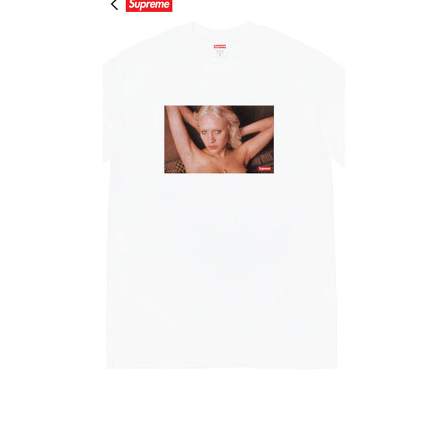 Supreme Gummo Dot Tee ガンモ ドット Tシャツ S