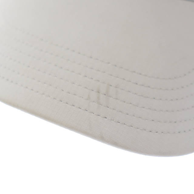 Supreme(シュプリーム)のシュプリーム 20SS リフレクティブ パッチ ロゴ 6パネル キャップ グレー メンズの帽子(その他)の商品写真