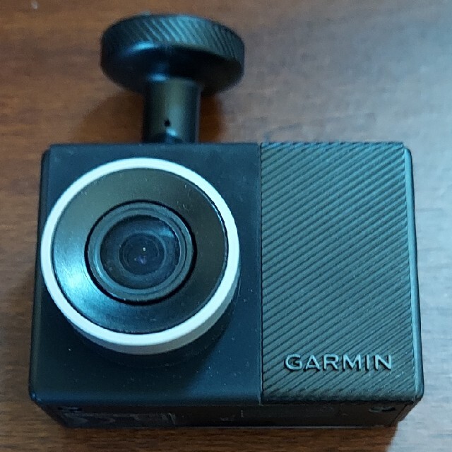 GARMIN(ガーミン)の【中古】GARMIN ドライブレコーダー GDR-E530 自動車/バイクの自動車(汎用パーツ)の商品写真