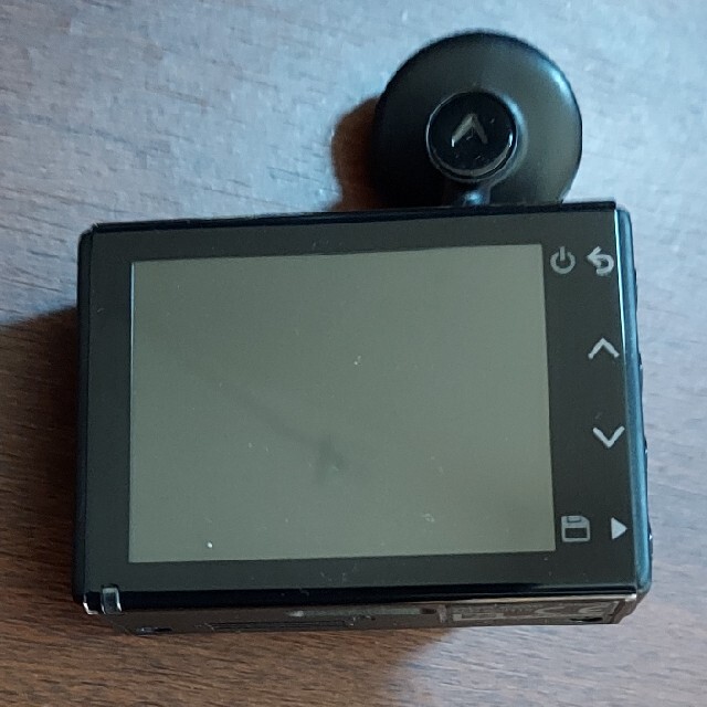 GARMIN(ガーミン)の【中古】GARMIN ドライブレコーダー GDR-E530 自動車/バイクの自動車(汎用パーツ)の商品写真