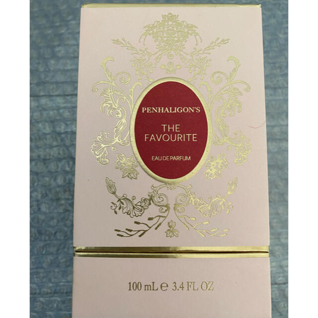 アリエノールマスネ主な香料Penhaligon’s The Favourite 100ml