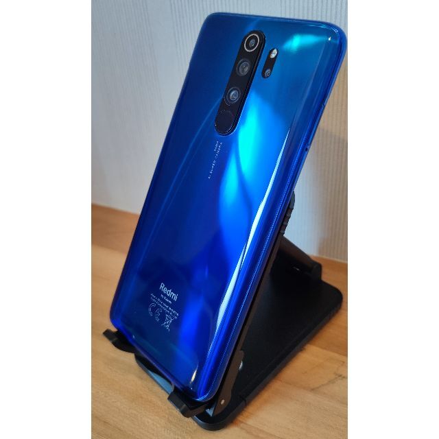 Redmi Note 8 Pro ドラクエウォーカー必見！位置偽装