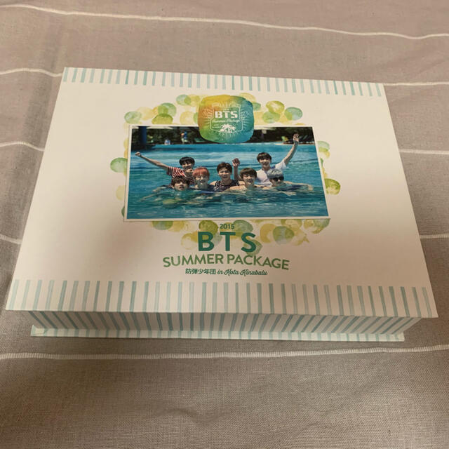 BTS SUMMER PACKAGE 2015