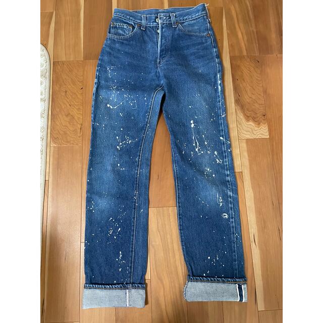 Levi's(リーバイス)のリーバイス501 古着 レディースのパンツ(デニム/ジーンズ)の商品写真