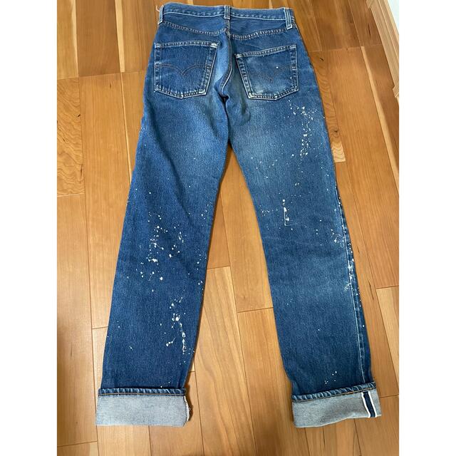 Levi's(リーバイス)のリーバイス501 古着 レディースのパンツ(デニム/ジーンズ)の商品写真