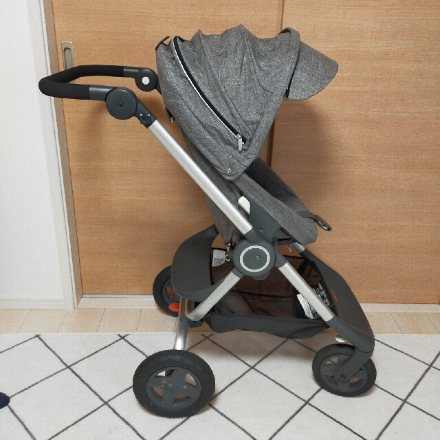 STOKKE Scoot 2＜ストッケ スクート２＞ - ベビーカー