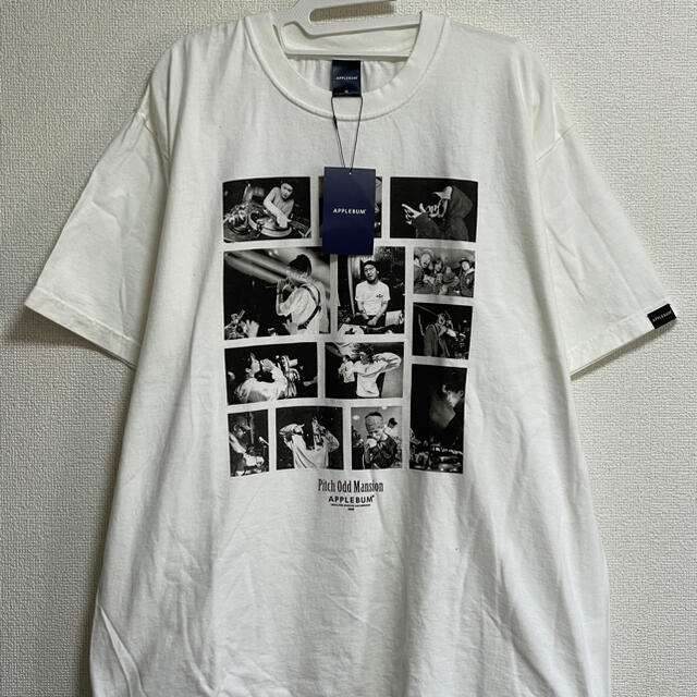 APPLEBUM - applebum tシャツ Pitch Odd Mansionコラボの通販 by koki