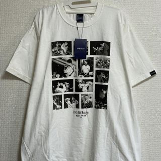 applebum×pitch odd mansion Tシャツ　XXL 即完売品