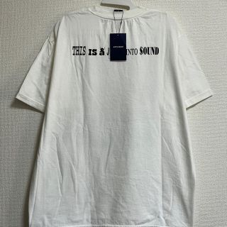 applebum×pitch odd mansion Tシャツ　XXL 即完売品