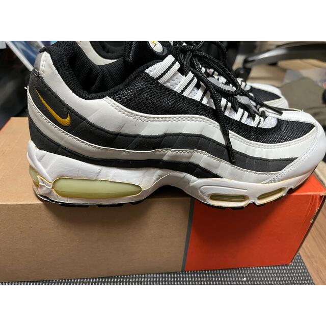 鑑賞用　AIR MAX95 ユベントス