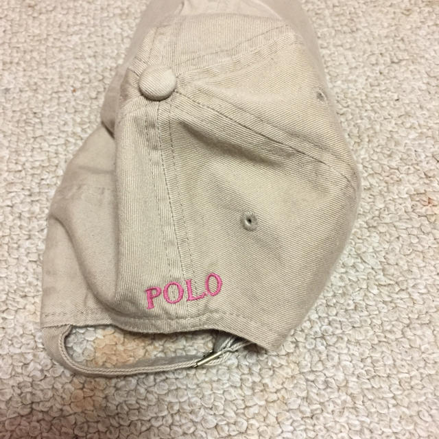 POLO RALPH LAUREN(ポロラルフローレン)のラルフローレン キャップ レディースの帽子(キャップ)の商品写真